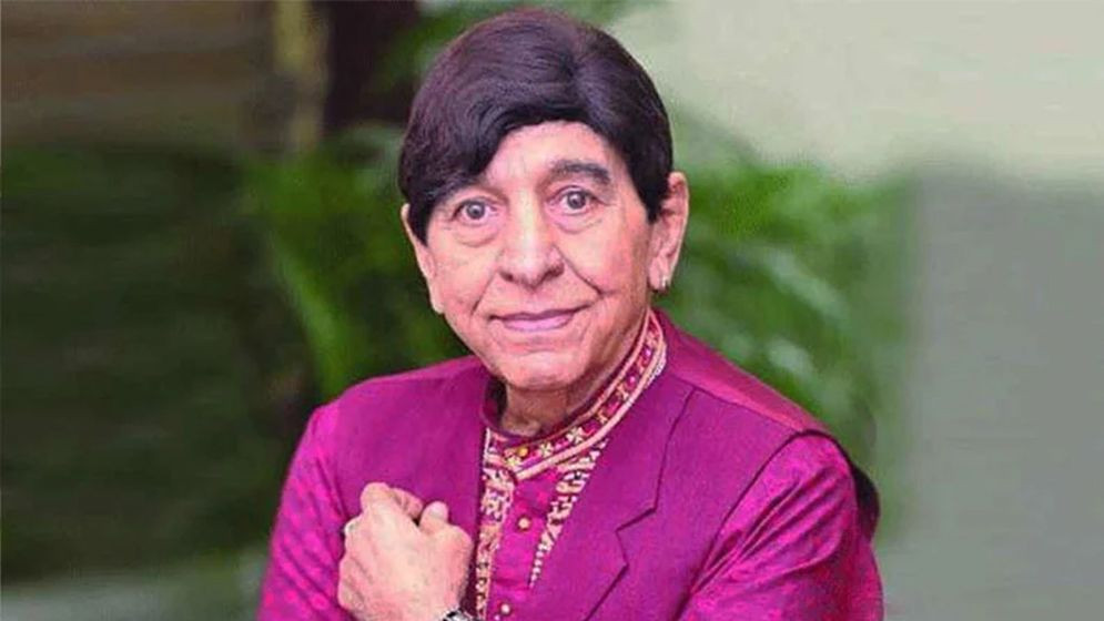 অভিনেতা ইলিয়াস জাভেদ মারা গেছেন